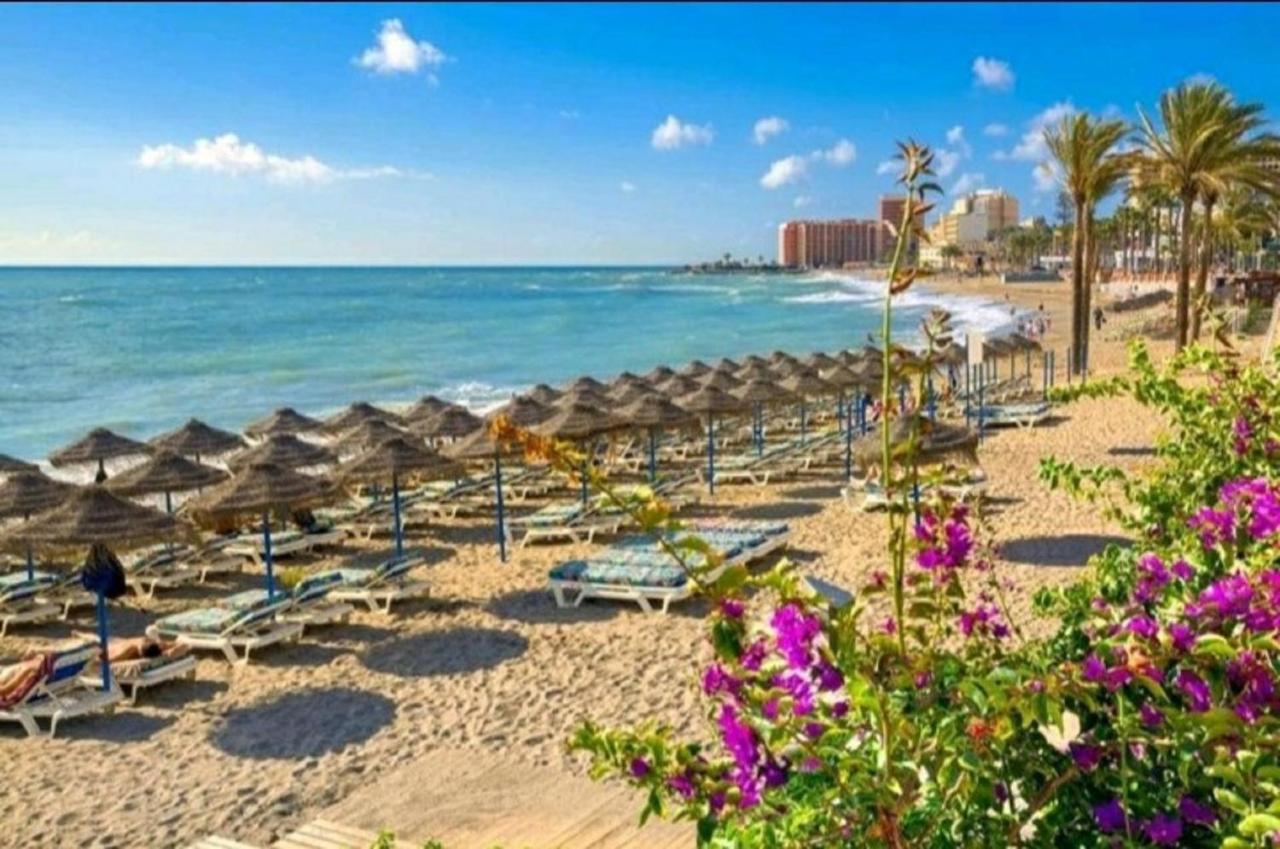 Benalbeach Holidays Benalmádena Eksteriør billede