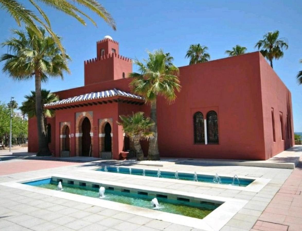 Benalbeach Holidays Benalmádena Eksteriør billede