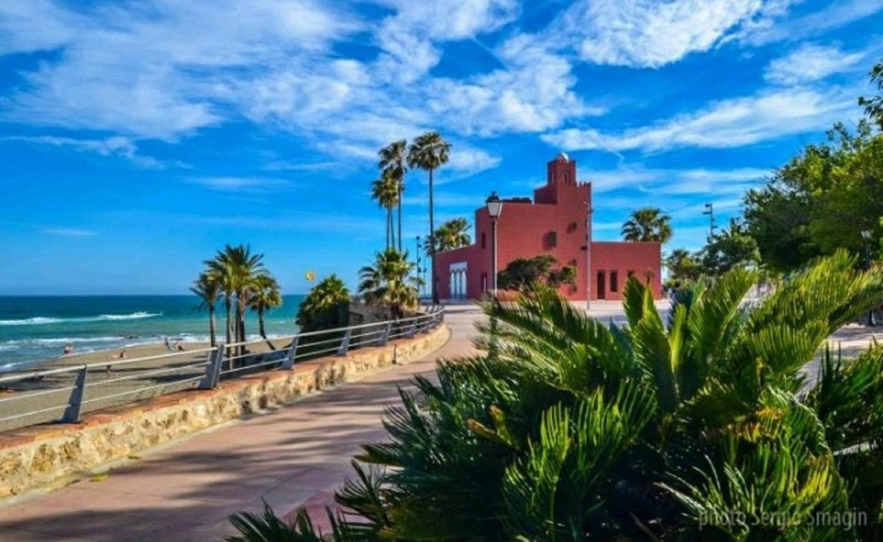 Benalbeach Holidays Benalmádena Eksteriør billede