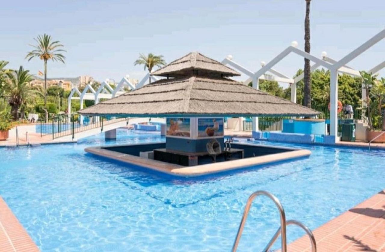 Benalbeach Holidays Benalmádena Eksteriør billede