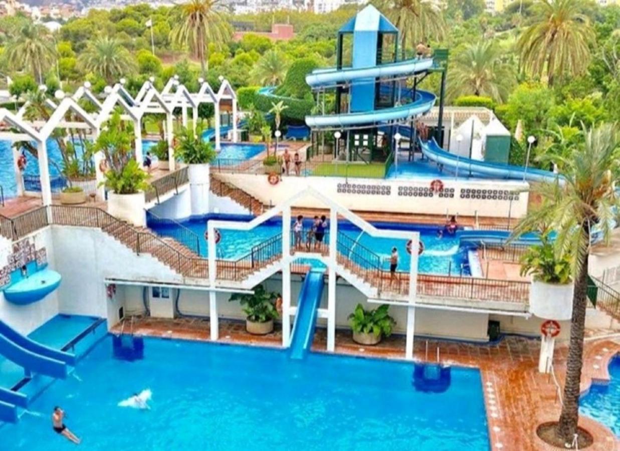 Benalbeach Holidays Benalmádena Eksteriør billede