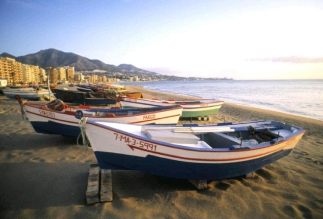 Benalbeach Holidays Benalmádena Eksteriør billede