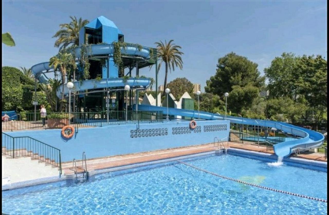 Benalbeach Holidays Benalmádena Eksteriør billede