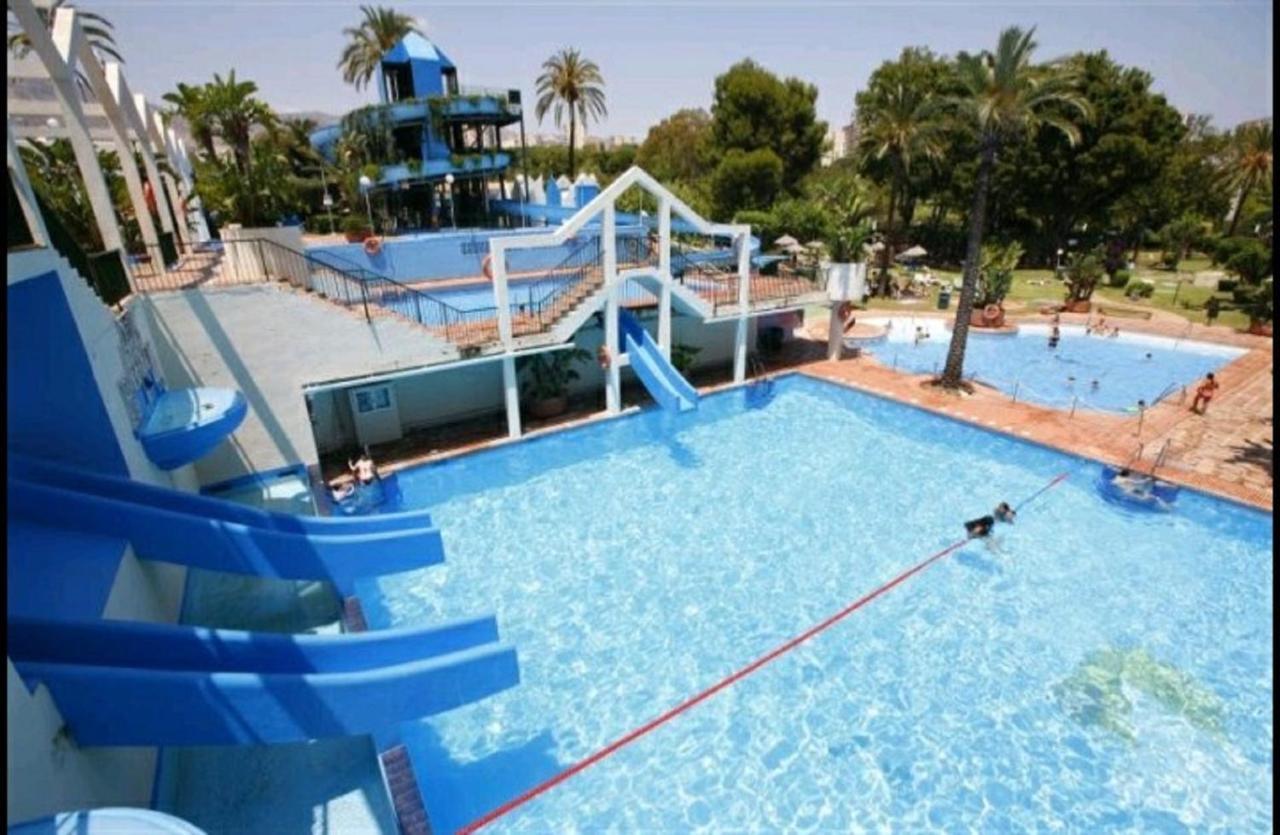 Benalbeach Holidays Benalmádena Eksteriør billede
