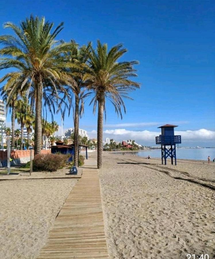 Benalbeach Holidays Benalmádena Eksteriør billede