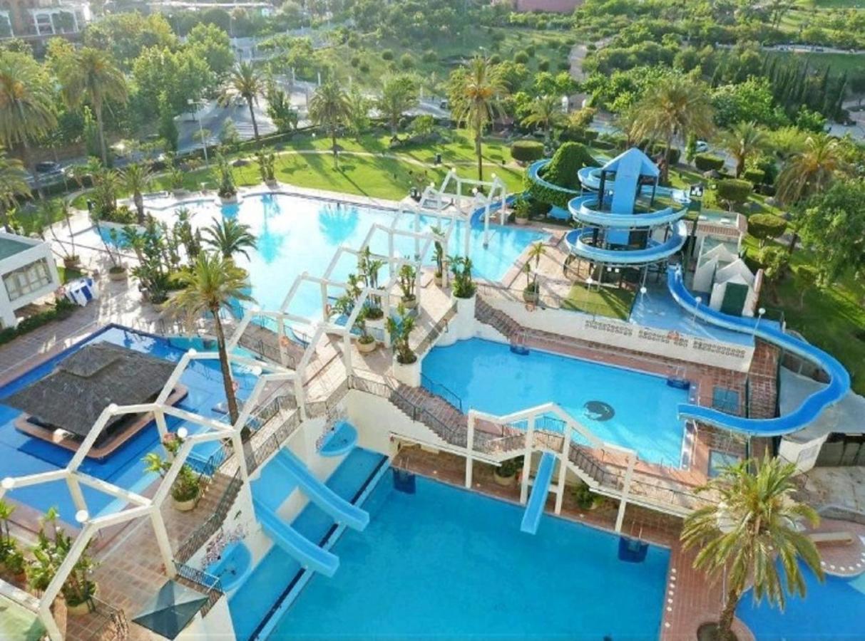 Benalbeach Holidays Benalmádena Eksteriør billede
