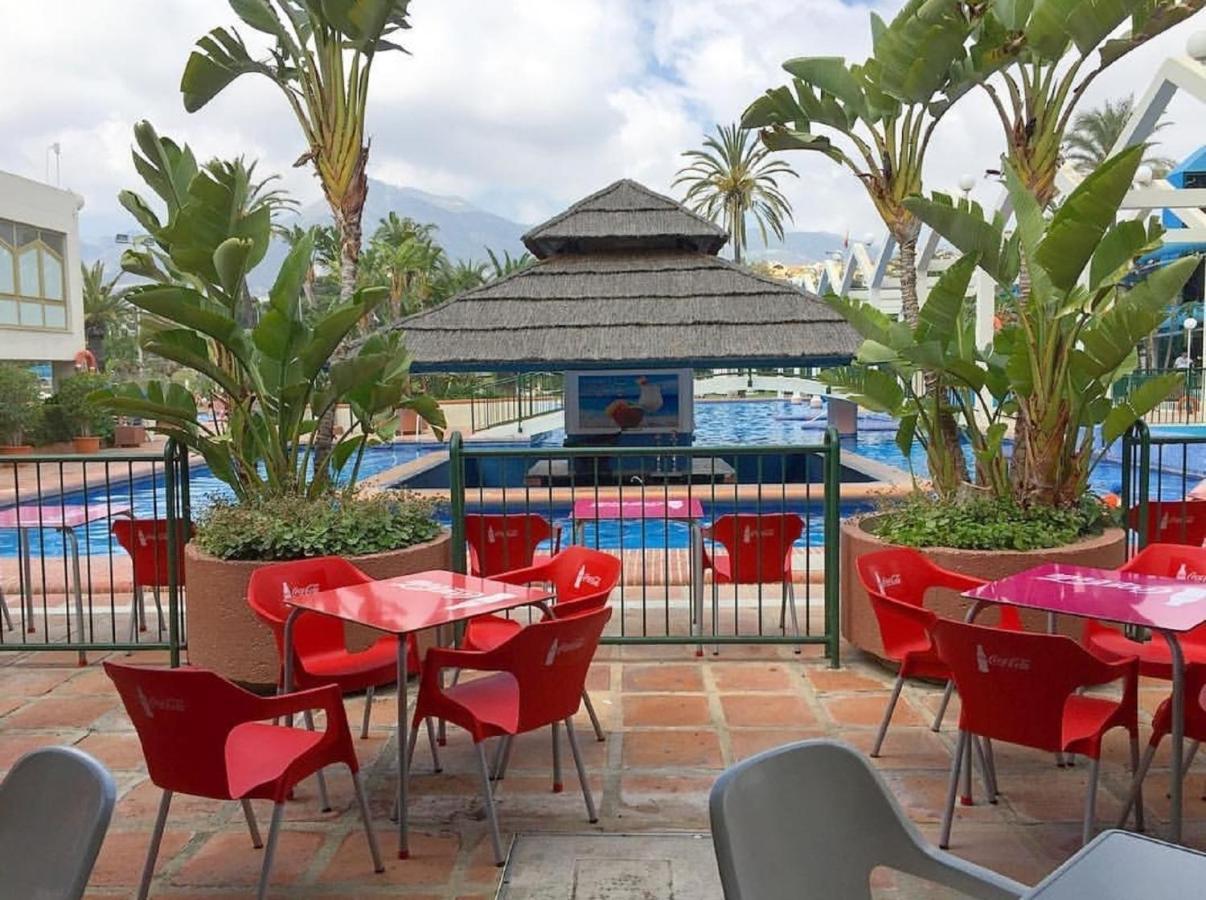 Benalbeach Holidays Benalmádena Eksteriør billede