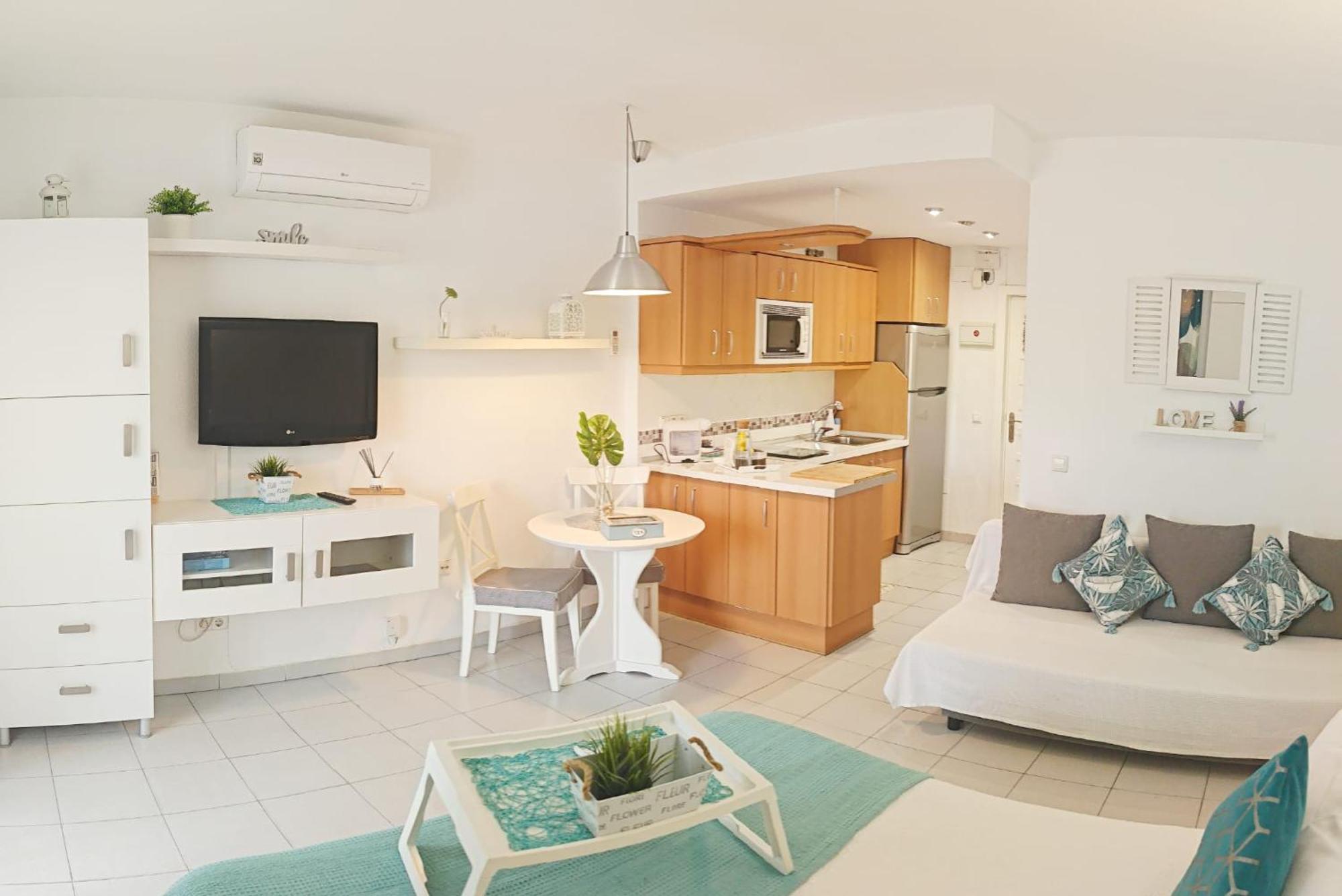 Benalbeach Holidays Benalmádena Eksteriør billede