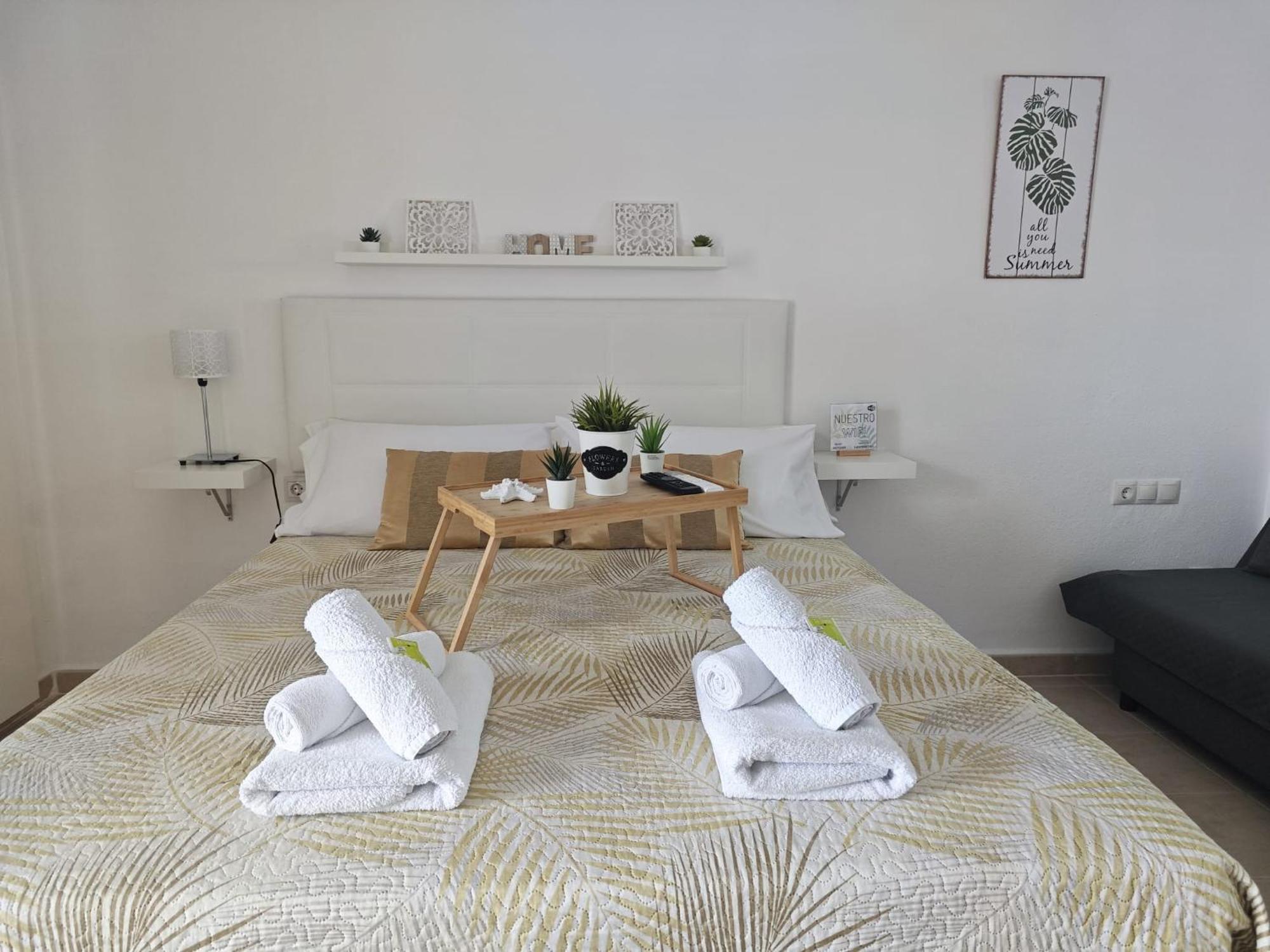 Benalbeach Holidays Benalmádena Eksteriør billede
