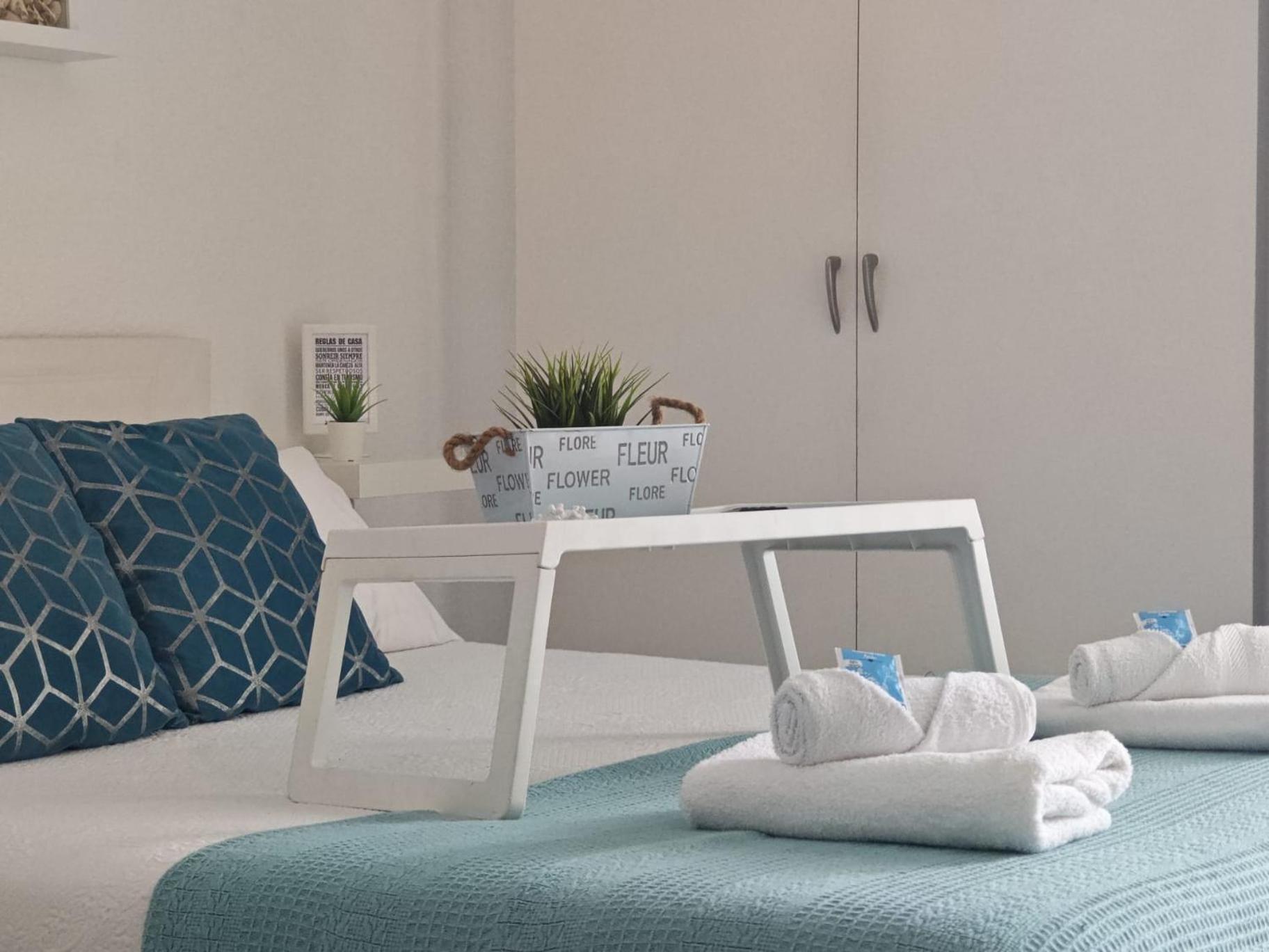 Benalbeach Holidays Benalmádena Eksteriør billede