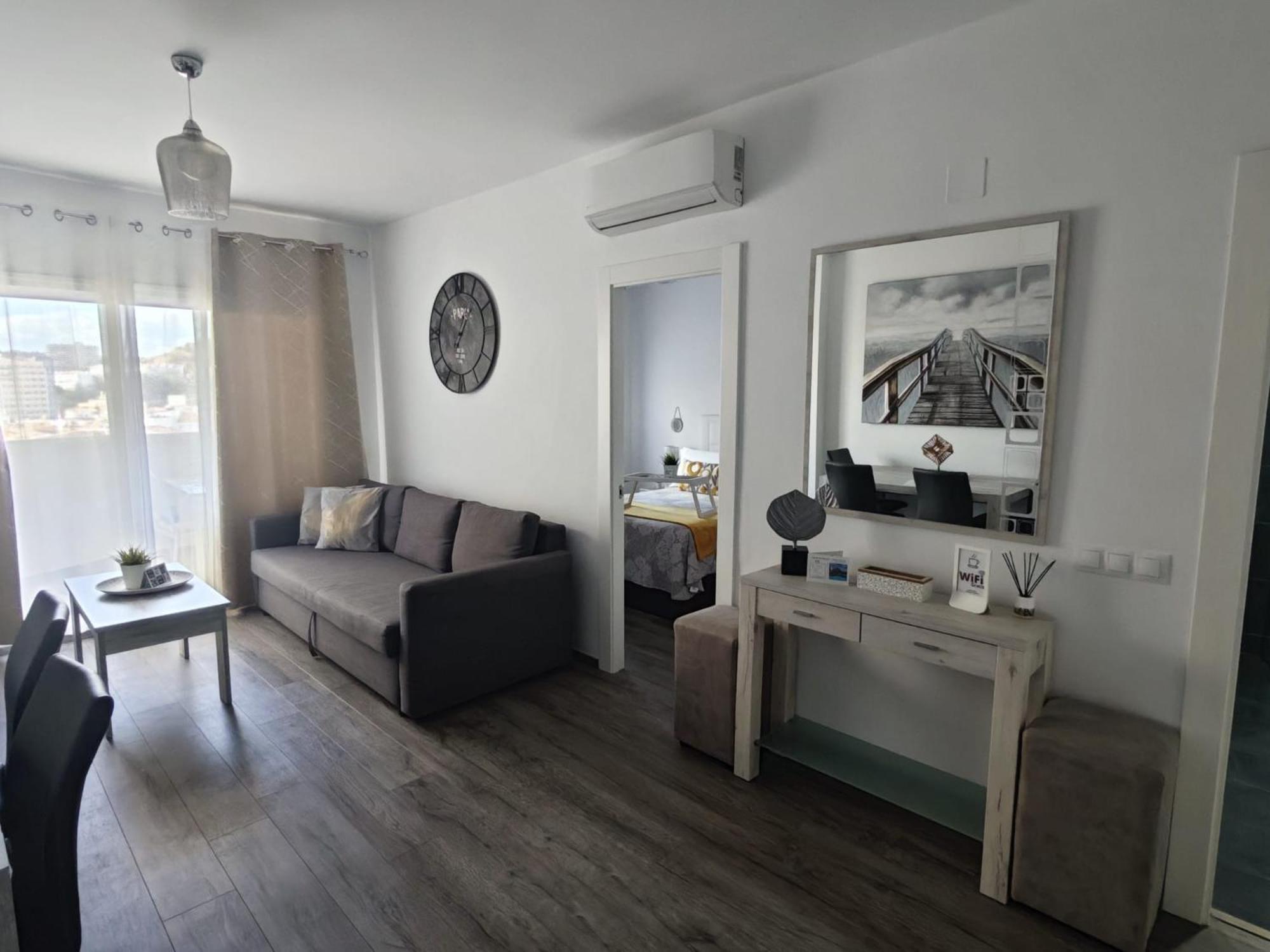 Benalbeach Holidays Benalmádena Eksteriør billede
