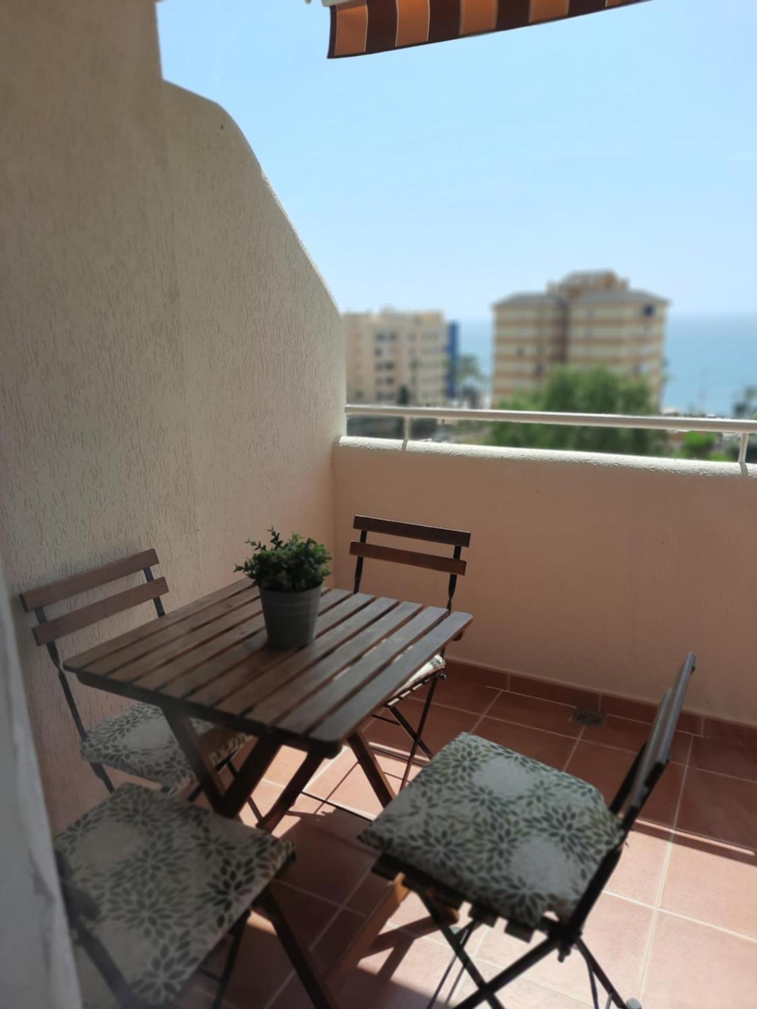 Benalbeach Holidays Benalmádena Værelse billede